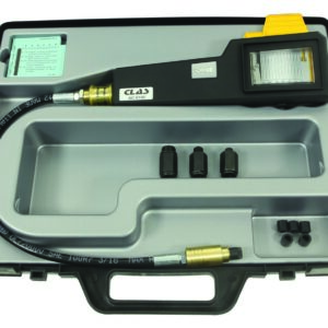 Compressiomètre enregistreur pour moteurs essence - AC 0100 - CLAS Equipements