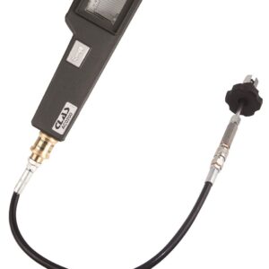 Compressiomètre enregistreur pour moteurs diesel avec 50 fiches diagramme - AC 0200 - CLAS Equipements
