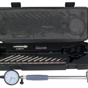 Coffret vérificateur d'alésage 50-160mm à cadran - AC 0530 - CLAS Equipements