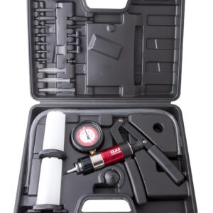 Coffret pompe pression et dépression (-0,5/+3bar) - AC 0550BL - CLAS Equipements