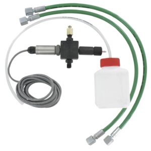 Kit pour tester la haute pression common rail diesel - AC 0801 - CLAS Equipements