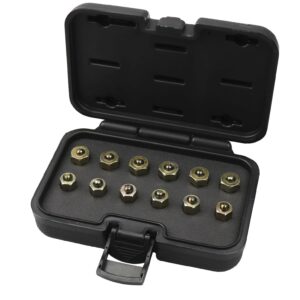 Kit 12 bouchons common rail - AC 0802 - CLAS Equipements