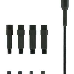 Fausse bougie préchauffage universelle avec accessoires - AC 0817 - CLAS Equipements