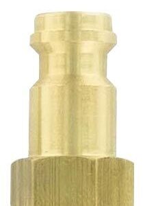 Connecteur rapide mâle pour fausse bougie préchauffage universelle - AC 0859 - CLAS Equipements