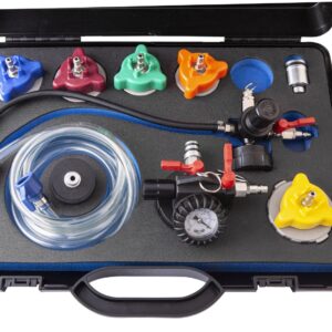 Coffret contrôleur circuits de refroidissement avec accessoires PL - AC 1002 - CLAS Equipements