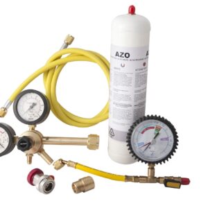 Kit détection de fuites azote/hydrogène (N2-H2) 50bar - AC 1017 - CLAS Equipements