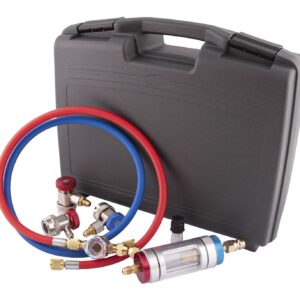 Kit détection / filtration impuretés système climatisation R1234yf - AC 1019 - CLAS Equipements