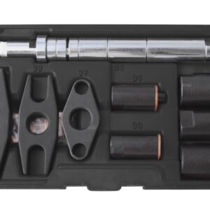 Coffret faux injecteur universel 5 en 1 avec accessoires - AC 2021 - CLAS Equipements