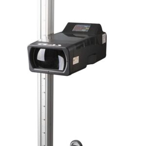 Réglophare caméra/double laser de norme UTAC NFR 63-801 - AC 3010 - CLAS Equipements