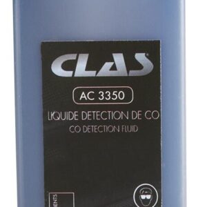 Liquide détection de CO2 (250 ml) - AC 3350 - CLAS Equipements