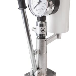 Pompe à tarer les injecteurs diesel 600bar - AC 4012 - CLAS Equipements