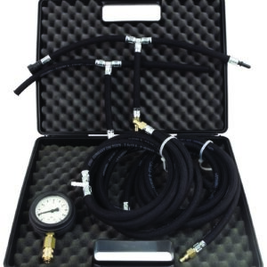 Kit contrôle pression carburant/turbo (-1/+9bar) - AC 4019 - CLAS Equipements