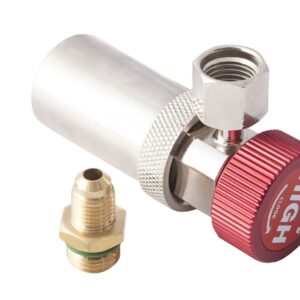 Coupleur raccord rapide climatisation réglable pour BMW/Volvo - AC 4028 - CLAS Equipements