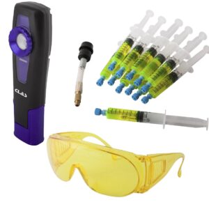 Kit de contrôle climatisation R134a par traceur - AC 4052 - CLAS Equipements