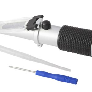 Réfractomètre de vérification liquide pour véhicules - AC 4066 - CLAS Equipements