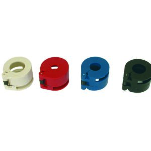 Assortiment de 4 poussoirs raccords climatisation 3/8", 1/2", 5/8", 3/4" - AC 4228 - CLAS Equipements