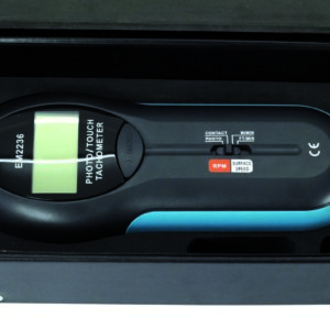 Tachymètre optique et contact pour mesure de vitesse de rotation - AC 5103 - CLAS Equipements