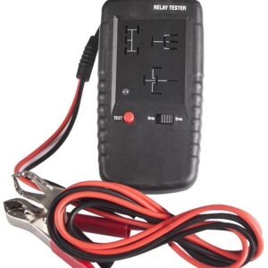 Testeur de relais électromécaniques 12V - AC 5111 - CLAS Equipements