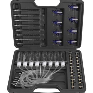 Coffret contrôle retour d'injecteurs 8 cylindres pour véhicules - AC 5280 - CLAS Equipements