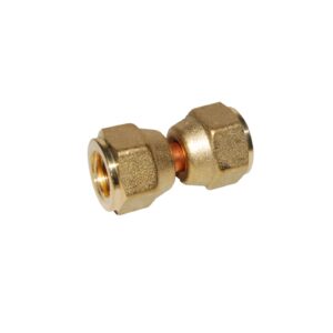 5 adaptateurs F1/4" SAE x F1/4" SAE spécial climatisation véhicule - AC 9104 - CLAS Equipements