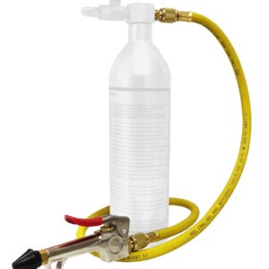 Adaptateur pistolet lavage spécial climatisation véhicule - AC 9108 - CLAS Equipements