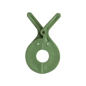Coupleur à pince G6 vert spécial climatisation véhicule - AC 9121 - CLAS Equipements