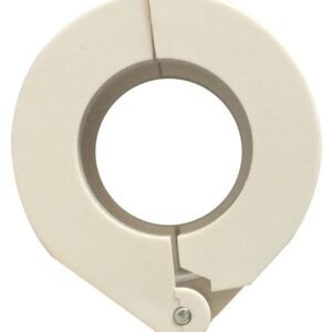 Coupleur G12 blanc spécial climatisation véhicule - AC 9124 - CLAS Equipements