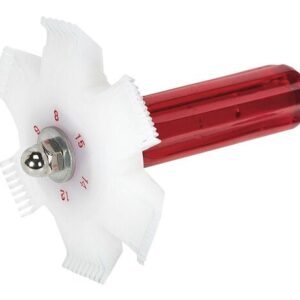 Peigne redresseur d'ailettes spécial climatisation véhicule - AC 9163 - CLAS Equipements