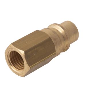 Raccord bouteille HP R1234yf x 5/16" ACME gauche Honeywell spécial climatisation véhicule - AC 9171 - CLAS Equipements