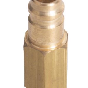 Raccord bouteille BP R1234yf x 5/16" ACME gauche Honeywell spécial climatisation véhicule - AC 9173 - CLAS Equipements