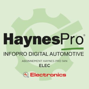 Abonnement haynes pro 1an version elec- AD0000HAYELEC - CLAS Equipements