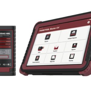 Outil diagnostic thinktool master cv 10"- AD0TKT04CV - CLAS Equipements