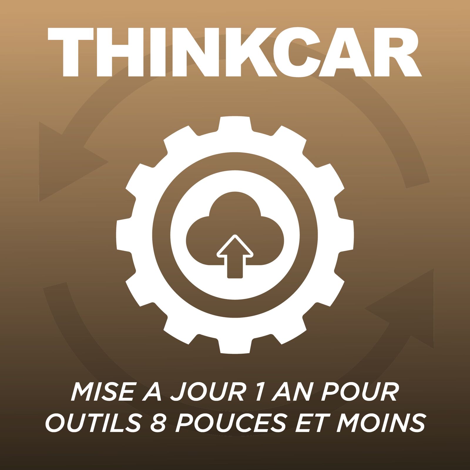 Mise a jour 1 an pour outils 8 pouces et moins- ADTKMAJ001 - CLAS Equipements