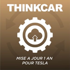 Mise a jour 1 an pour tesla- ADTKMAJ004 - CLAS Equipements