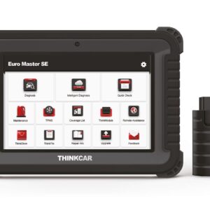 Outil diagnostic thinktool euro master se 8"- ADTKT03EMSE - CLAS Equipements