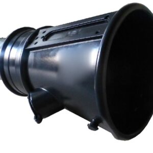 Entonnoir sans pince ø75mm pour aspiration gaz d'échappement moto - AG 0037 - CLAS Equipements