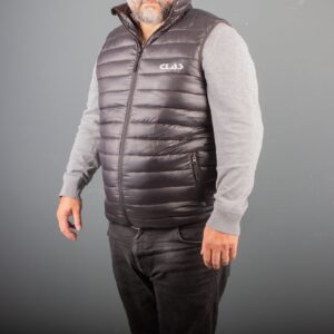 Doudoune sans manches (s)- AP 7400 - CLAS Equipements