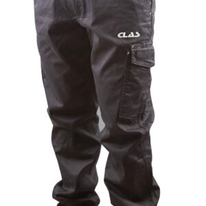 Pantalon stretch noir taille xs- AP 9500 - CLAS Equipements