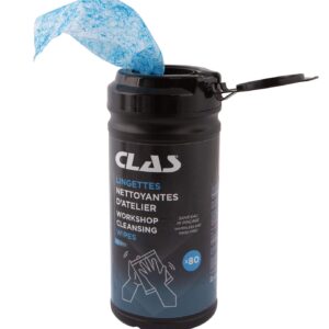 - CO 0502 - CLAS Equipements