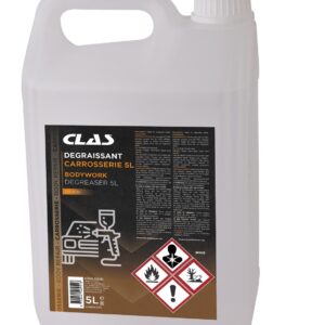 - CO 0507 - CLAS Equipements