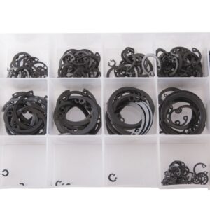 Coffret circlips intérieurs 3-32mm (300 pcs) - CO 0526 - CLAS Equipements