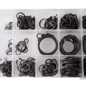 Coffret circlips extérieurs 3-32mm (300 pcs) - CO 0527 - CLAS Equipements