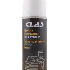 Spray primaire plastique 400mL spécial carrosserie - CO 1002 - CLAS Equipements