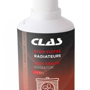 Stop fuites radiateurs 300ml - CO 1012 - CLAS Equipements