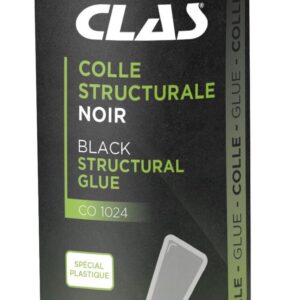 Colle structurale noire 50ml - CO 1024 - CLAS Equipements
