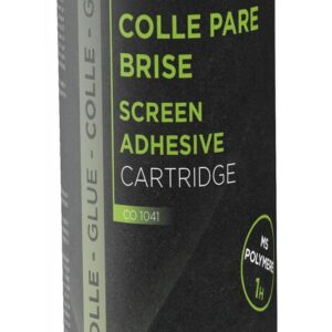Cartouche colle pare brise 290ml - CO 1041 - CLAS Equipements