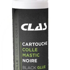 Cartouche colle mastic noire 310ml - CO 1048 - CLAS Equipements