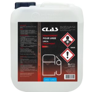 Bidon 5L additif anti-cristallisant AdBlue - CO 1060 - CLAS Equipements