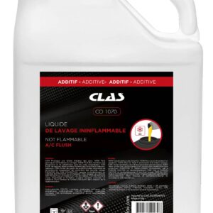 Bidon de 5L liquide lavage climatisation - CO 1070 - CLAS Equipements