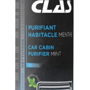 Spray purifiant conduits d'air et habitacle 400ml Menthe - CO 1076 - CLAS Equipements